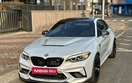 BMW M2 F87, 2021 год, 7 100 000 рублей, 5 фотография