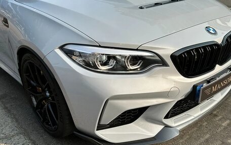 BMW M2 F87, 2021 год, 7 100 000 рублей, 18 фотография