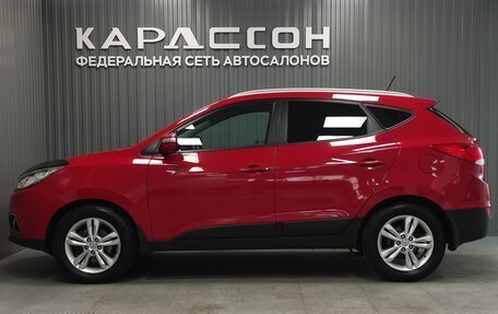 Hyundai ix35 I рестайлинг, 2013 год, 1 290 000 рублей, 5 фотография