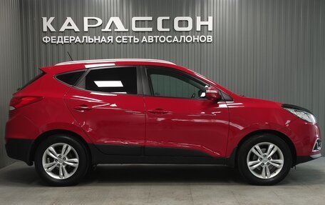 Hyundai ix35 I рестайлинг, 2013 год, 1 290 000 рублей, 6 фотография