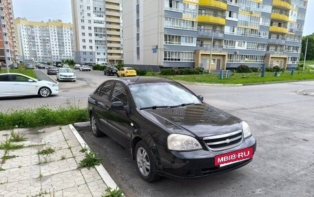 Chevrolet Lacetti, 2007 год, 380 000 рублей, 4 фотография