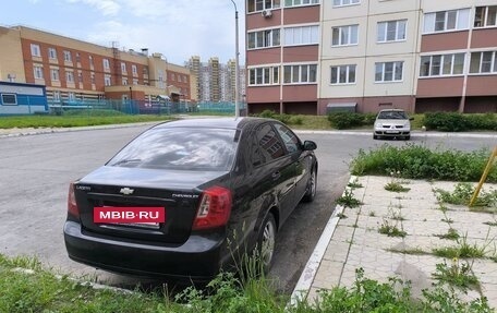 Chevrolet Lacetti, 2007 год, 380 000 рублей, 2 фотография
