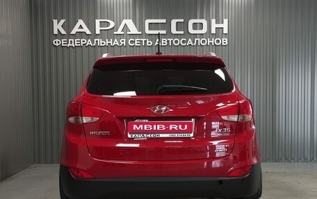 Hyundai ix35 I рестайлинг, 2013 год, 1 290 000 рублей, 4 фотография