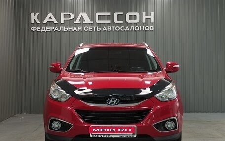 Hyundai ix35 I рестайлинг, 2013 год, 1 290 000 рублей, 3 фотография