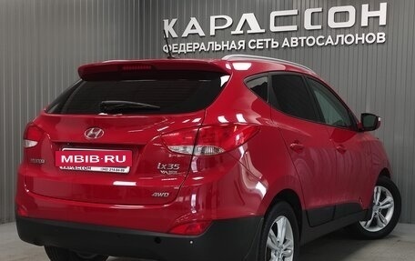 Hyundai ix35 I рестайлинг, 2013 год, 1 290 000 рублей, 2 фотография