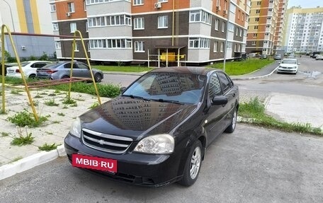 Chevrolet Lacetti, 2007 год, 380 000 рублей, 3 фотография