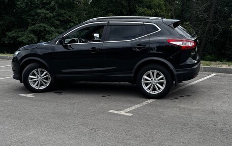 Nissan Qashqai, 2016 год, 1 680 000 рублей, 8 фотография