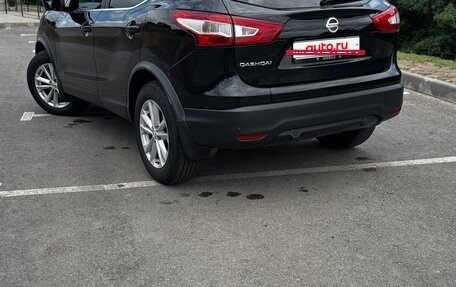 Nissan Qashqai, 2016 год, 1 680 000 рублей, 6 фотография