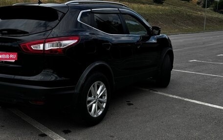 Nissan Qashqai, 2016 год, 1 680 000 рублей, 4 фотография