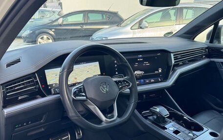 Volkswagen Touareg III, 2022 год, 4 720 000 рублей, 9 фотография