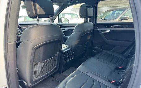 Volkswagen Touareg III, 2022 год, 4 720 000 рублей, 12 фотография