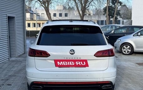 Volkswagen Touareg III, 2022 год, 4 720 000 рублей, 5 фотография