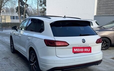 Volkswagen Touareg III, 2022 год, 4 720 000 рублей, 4 фотография