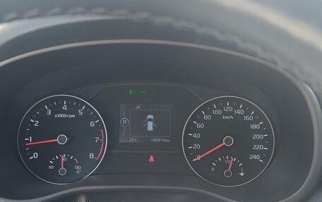 KIA Sportage IV рестайлинг, 2017 год, 1 800 000 рублей, 23 фотография