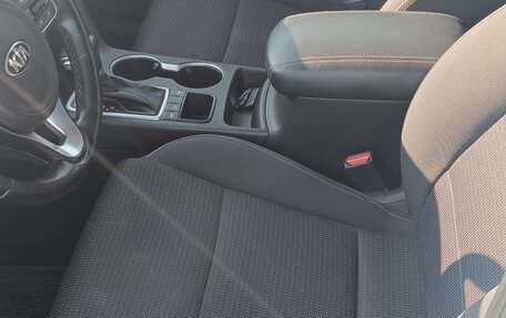 KIA Sportage IV рестайлинг, 2017 год, 1 800 000 рублей, 25 фотография
