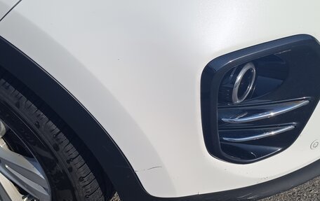KIA Sportage IV рестайлинг, 2017 год, 1 800 000 рублей, 32 фотография