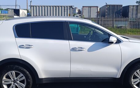 KIA Sportage IV рестайлинг, 2017 год, 1 800 000 рублей, 34 фотография