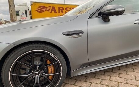 Mercedes-Benz AMG GT I рестайлинг, 2022 год, 12 030 000 рублей, 4 фотография