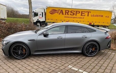 Mercedes-Benz AMG GT I рестайлинг, 2022 год, 12 030 000 рублей, 5 фотография