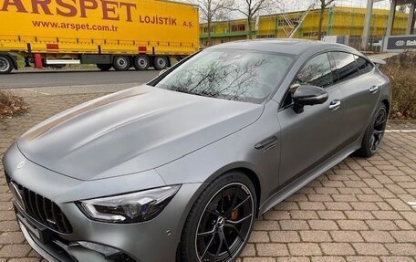 Mercedes-Benz AMG GT I рестайлинг, 2022 год, 12 030 000 рублей, 3 фотография