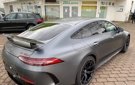 Mercedes-Benz AMG GT I рестайлинг, 2022 год, 12 030 000 рублей, 8 фотография