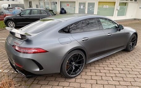 Mercedes-Benz AMG GT I рестайлинг, 2022 год, 12 030 000 рублей, 9 фотография