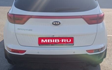 KIA Sportage IV рестайлинг, 2017 год, 1 800 000 рублей, 35 фотография