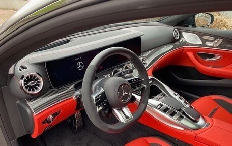 Mercedes-Benz AMG GT I рестайлинг, 2022 год, 12 030 000 рублей, 12 фотография