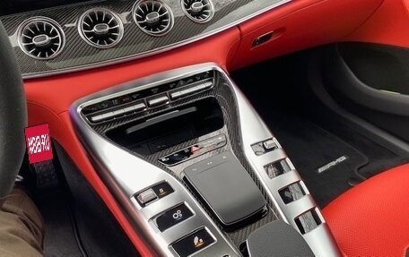Mercedes-Benz AMG GT I рестайлинг, 2022 год, 12 030 000 рублей, 13 фотография