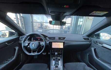Skoda Superb III рестайлинг, 2022 год, 3 080 000 рублей, 12 фотография