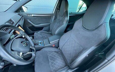 Skoda Superb III рестайлинг, 2022 год, 3 080 000 рублей, 11 фотография