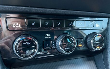 Skoda Superb III рестайлинг, 2022 год, 3 080 000 рублей, 15 фотография