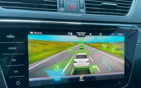 Skoda Superb III рестайлинг, 2022 год, 3 080 000 рублей, 18 фотография