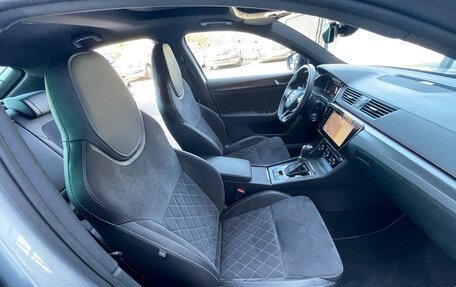 Skoda Superb III рестайлинг, 2022 год, 3 080 000 рублей, 22 фотография