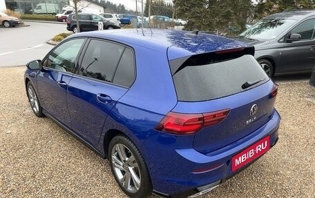 Volkswagen Golf VIII, 2022 год, 1 440 000 рублей, 4 фотография