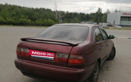 Toyota Carina E, 1998 год, 195 000 рублей, 7 фотография