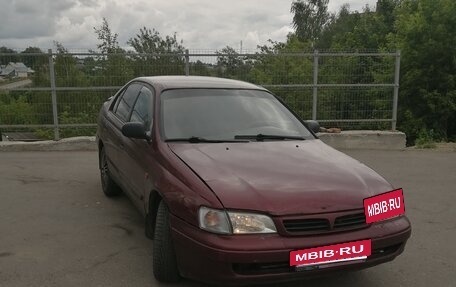 Toyota Carina E, 1998 год, 195 000 рублей, 3 фотография