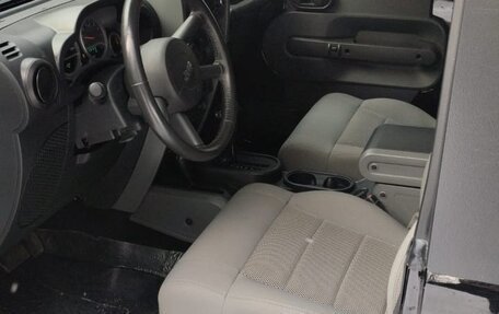 Jeep Wrangler, 2008 год, 3 920 400 рублей, 4 фотография