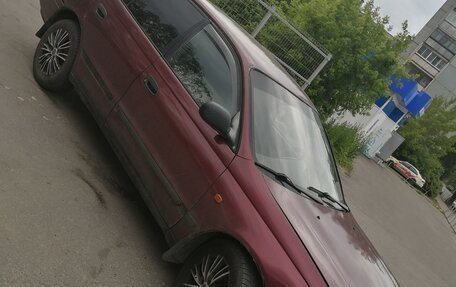 Toyota Carina E, 1998 год, 195 000 рублей, 8 фотография