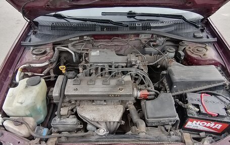 Toyota Carina E, 1998 год, 195 000 рублей, 9 фотография