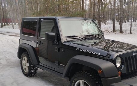 Jeep Wrangler, 2008 год, 3 920 400 рублей, 3 фотография