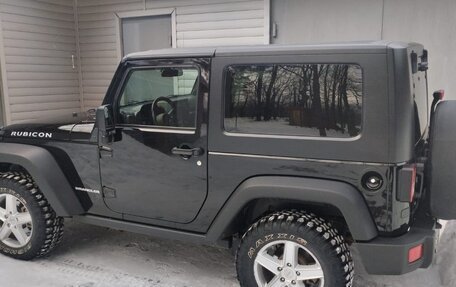 Jeep Wrangler, 2008 год, 3 920 400 рублей, 5 фотография