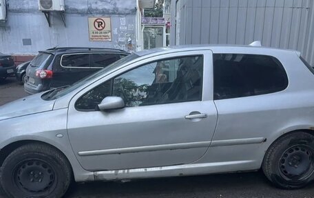 Peugeot 307 I, 2001 год, 210 000 рублей, 2 фотография