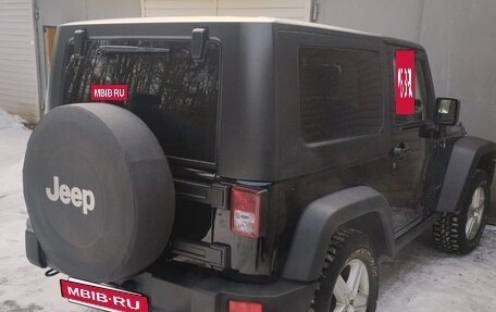 Jeep Wrangler, 2008 год, 3 920 400 рублей, 2 фотография