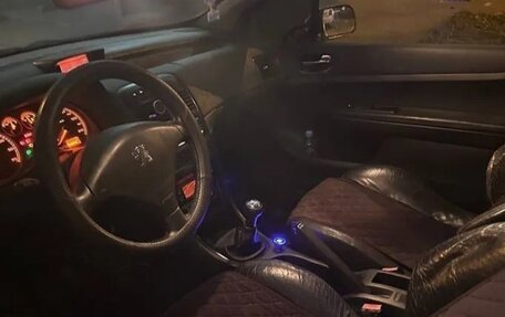 Peugeot 307 I, 2001 год, 210 000 рублей, 8 фотография