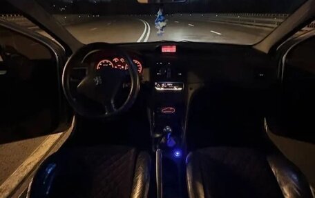 Peugeot 307 I, 2001 год, 210 000 рублей, 9 фотография