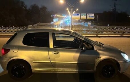 Peugeot 307 I, 2001 год, 210 000 рублей, 10 фотография