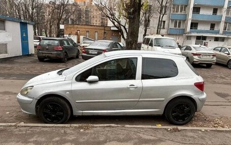 Peugeot 307 I, 2001 год, 210 000 рублей, 12 фотография