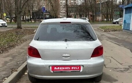 Peugeot 307 I, 2001 год, 210 000 рублей, 14 фотография