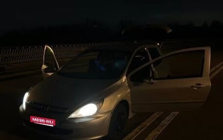 Peugeot 307 I, 2001 год, 210 000 рублей, 7 фотография